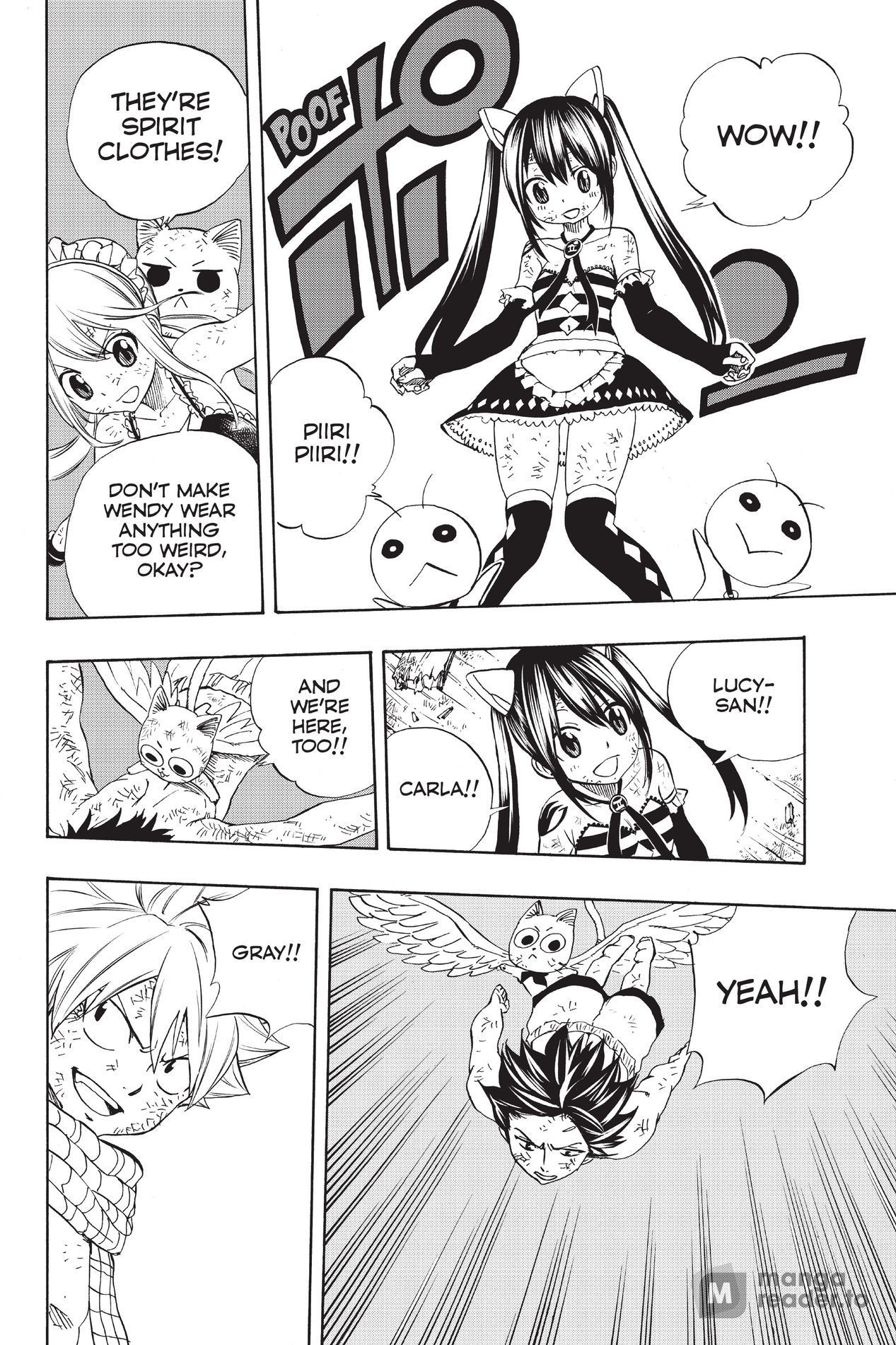 Fairy Tail: 100 Years Quest, Chapter 16 image 04